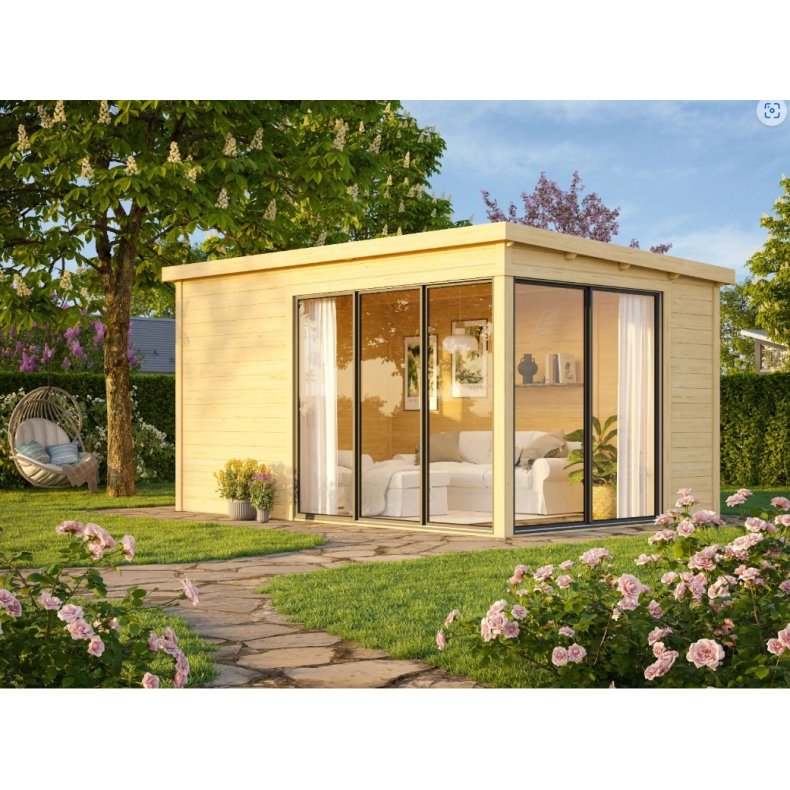 Mogenstrup Havehus 12,7 m2