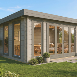 Agerskov Havehus 20,4 m2