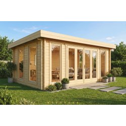 Agerskov Havehus 20,4 m2