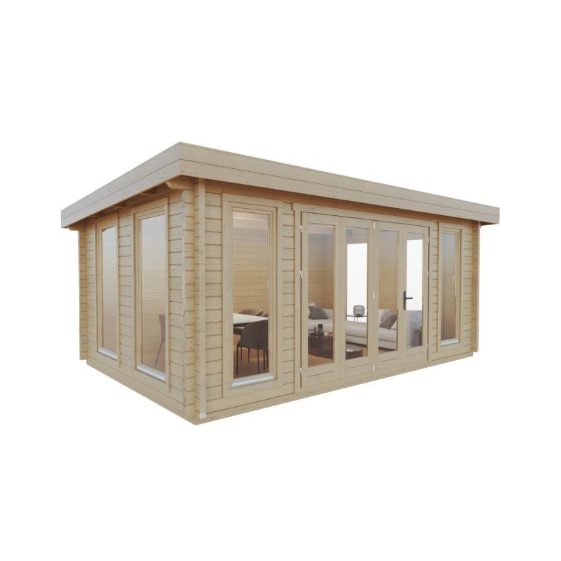 Agerskov Havehus 20,4 m2