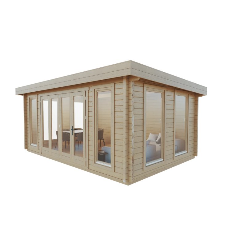 Agerskov Havehus 20,4 m2