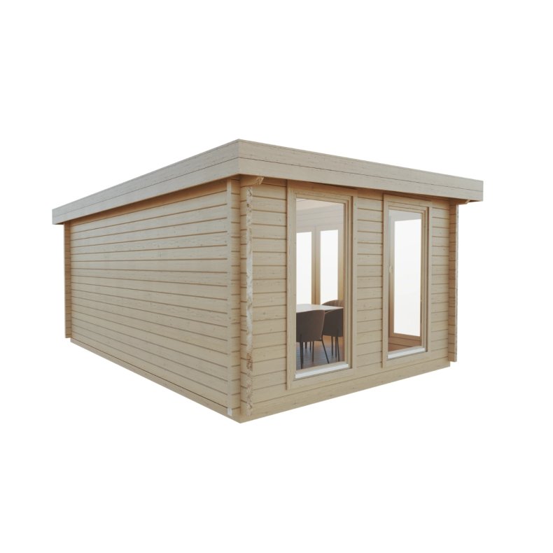 Agerskov Havehus 20,4 m2