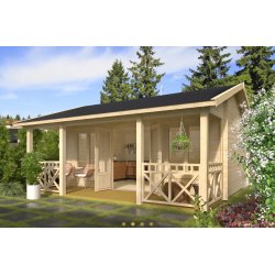 Bramming Havehus 19,19 m2