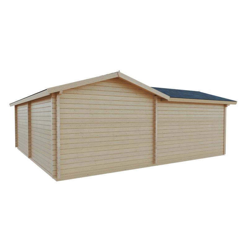 Dianalund Havehus 21,7 m2