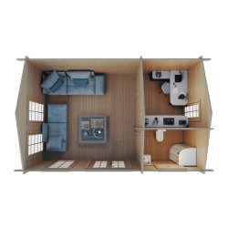 Ebberup Havehus 23,73