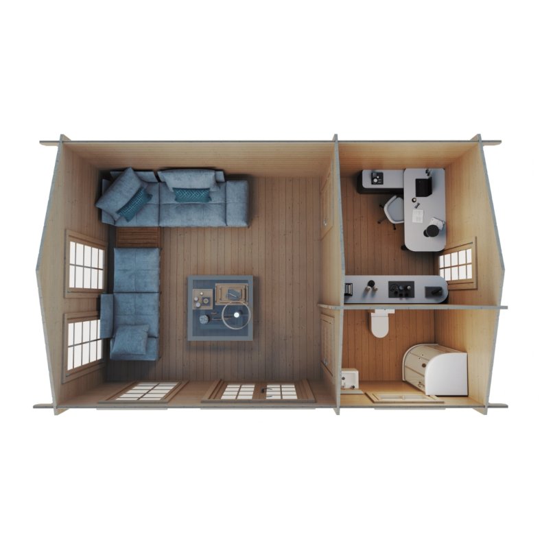 Ebberup Havehus 23,73