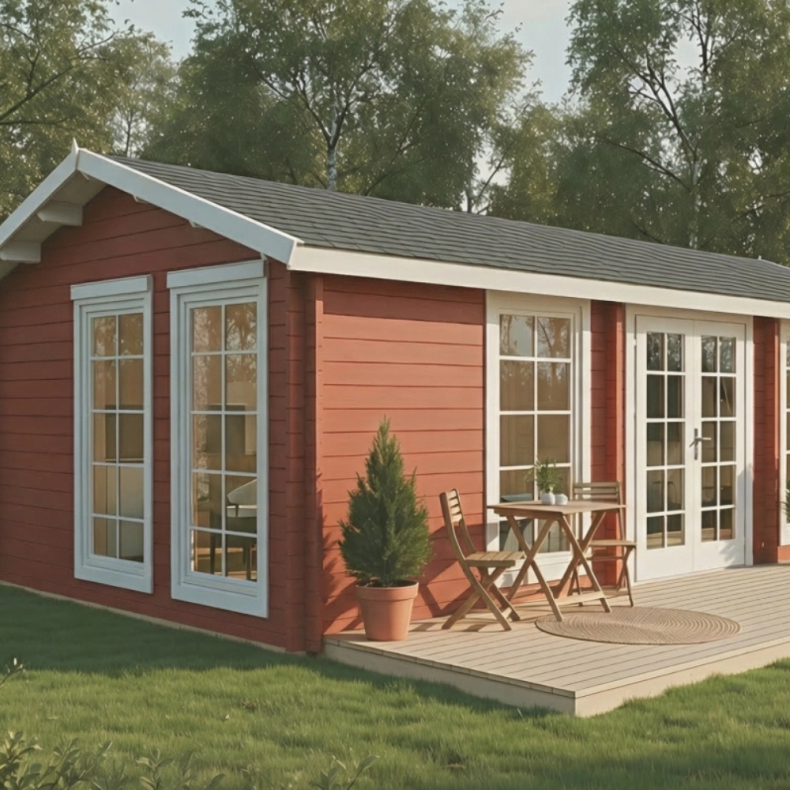 Fredensborg Havehus 28,5 m2