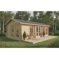 Fredensborg Havehus 28,5 m2