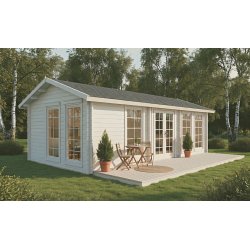 Fredensborg Havehus 28,5 m2