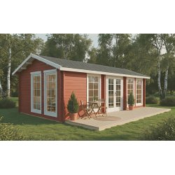 Fredensborg Havehus 28,5 m2