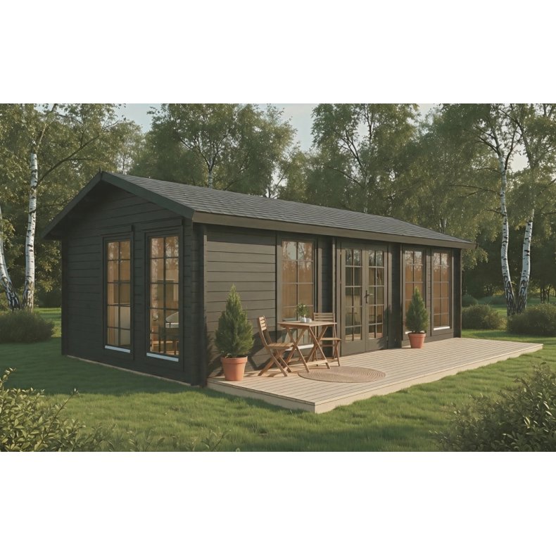 Fredensborg Havehus 28,5 m2