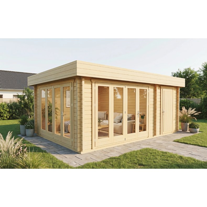 Gadbjerg Havehus 20,5 m2