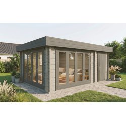 Gadbjerg Havehus 20,5 m2