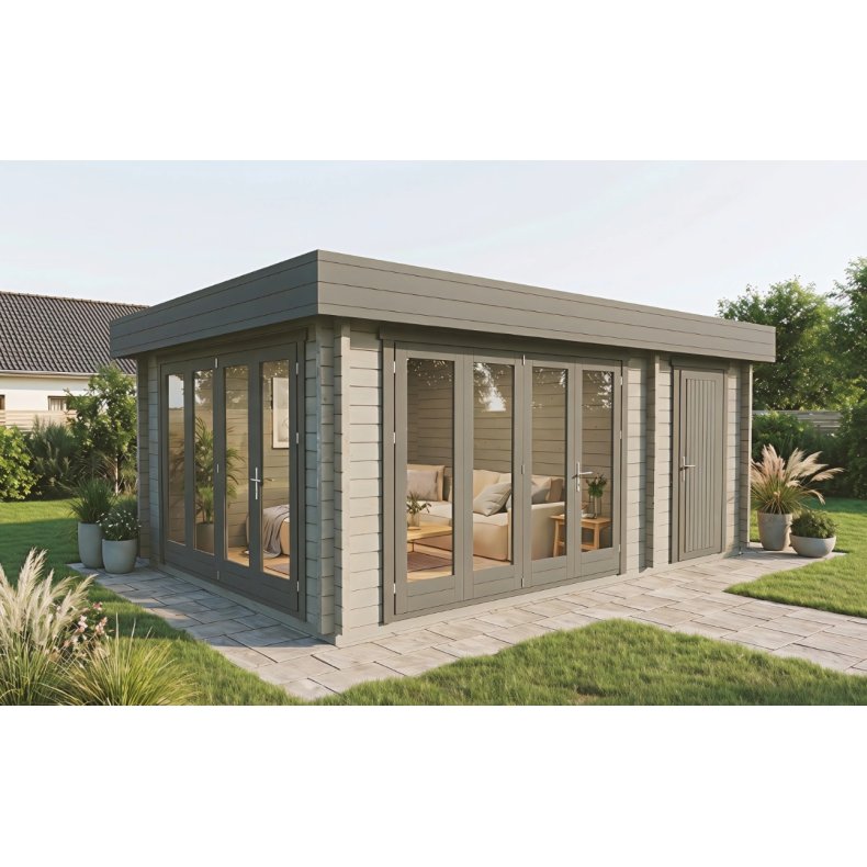 Gadbjerg Havehus 20,5 m2