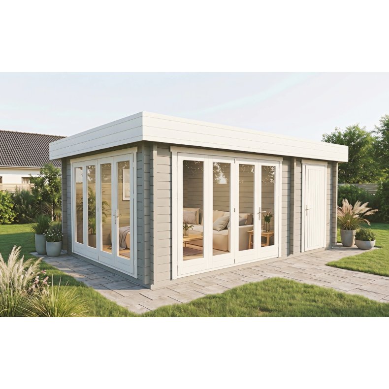 Gadbjerg Havehus 20,5 m2