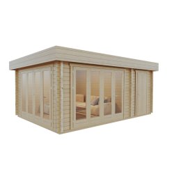 Gadbjerg Havehus 20,5 m2