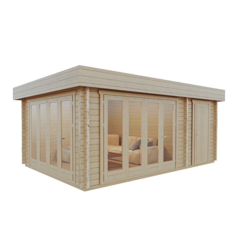 Gadbjerg Havehus 20,5 m2