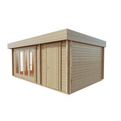 Gadbjerg Havehus 20,5 m2