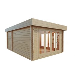 Gadbjerg Havehus 20,5 m2