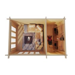 Gadbjerg Havehus 20,5 m2