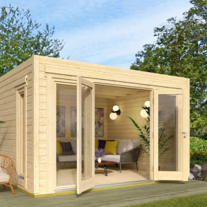 Galten Havehus 13,78 m2