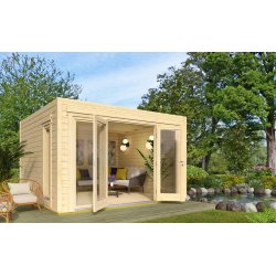 Galten Havehus 13,78 m2