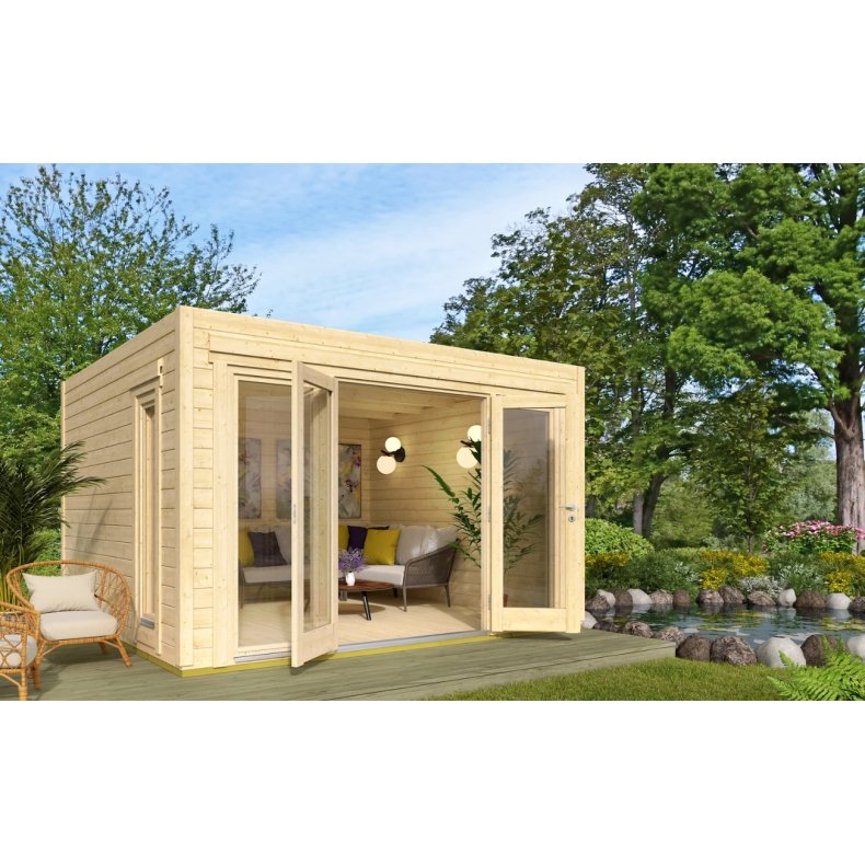 Galten Havehus 13,78 m2