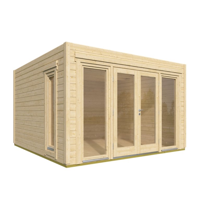 Galten Havehus 13,78 m2