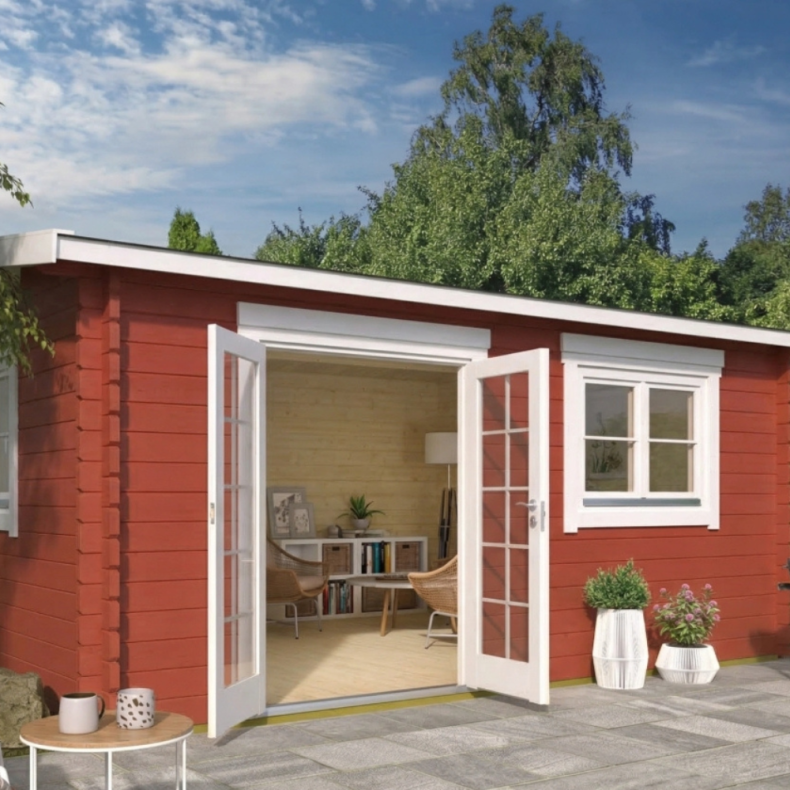 Gandrup Havehus 17.49 m2