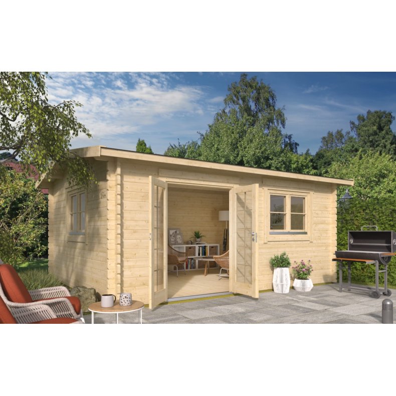 Gandrup Havehus 17.49 m2