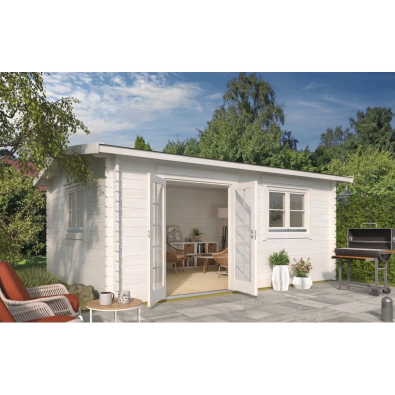 Gandrup Havehus 17.49 m2