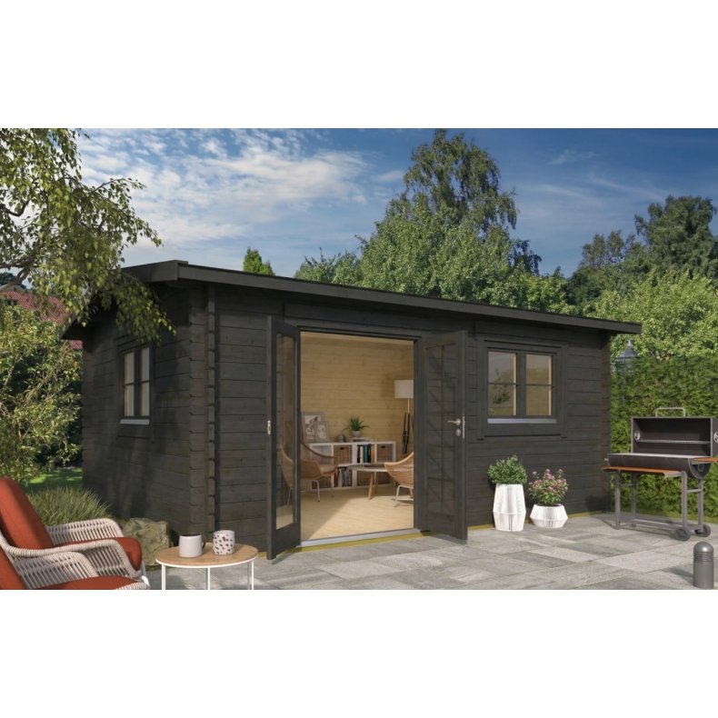 Gandrup Havehus 17.49 m2