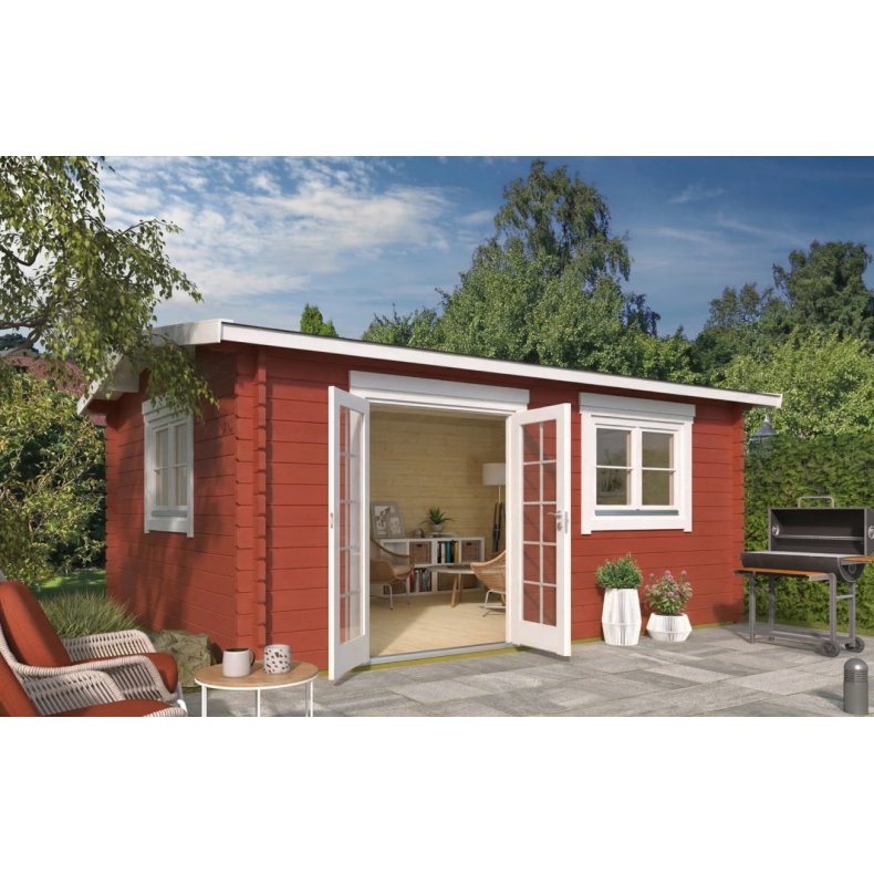 Gandrup Havehus 17.49 m2