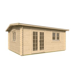 Gandrup Havehus 17.49 m2