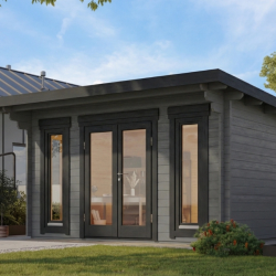 Gentofte Havehus 11,71 m2