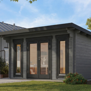 Gentofte Havehus 11,71 m2