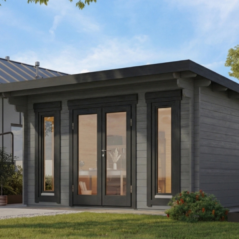 Gentofte Havehus 11,71 m2