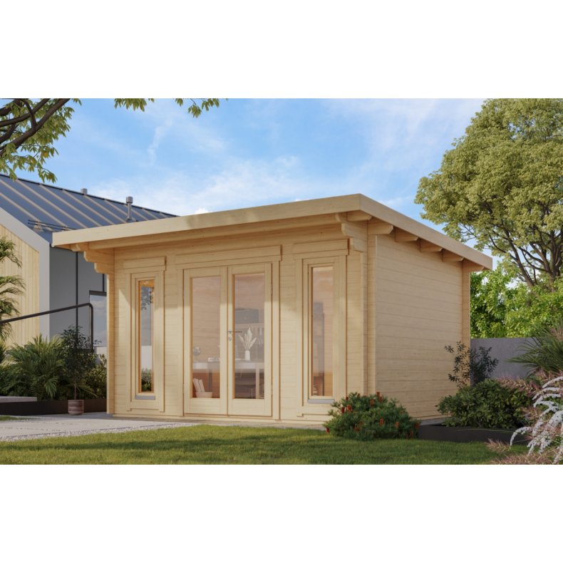 Gentofte Havehus 11,71 m2