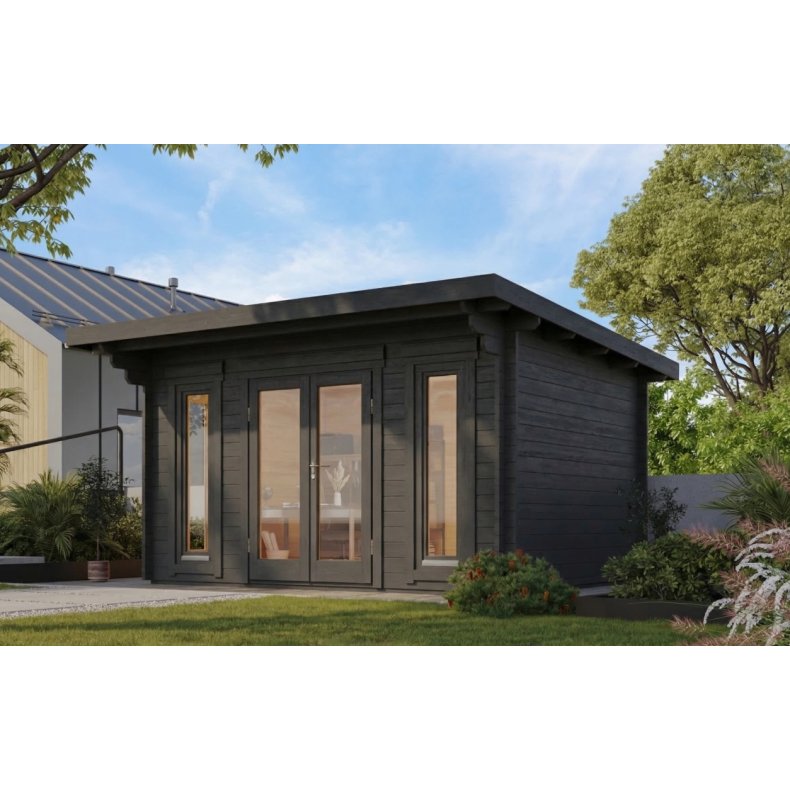 Gentofte Havehus 11,71 m2