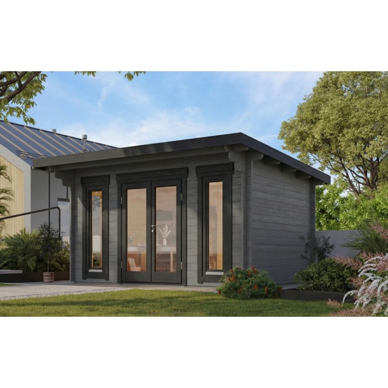 Gentofte Havehus 11,71 m2