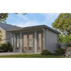 Gentofte Havehus 11,71 m2