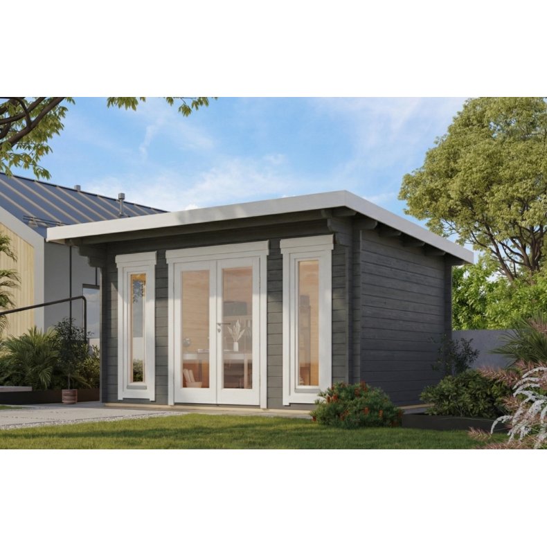 Gentofte Havehus 11,71 m2