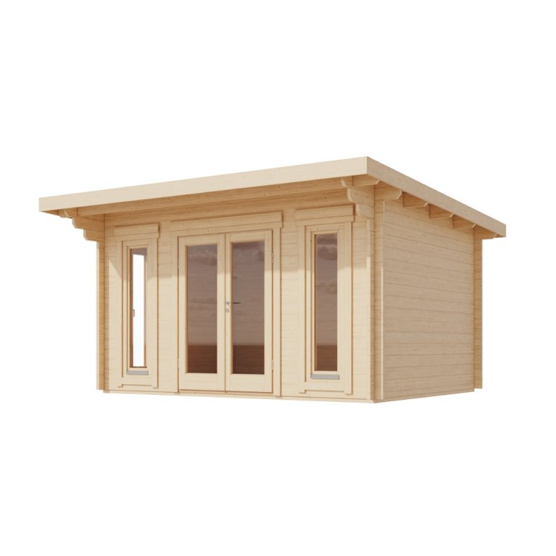 Gentofte Havehus 11,71 m2