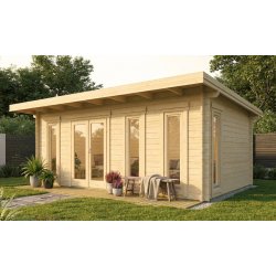 Hellerup Havehus 19,6 m2