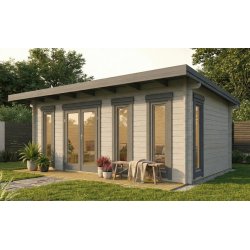 Hellerup Havehus 19,6 m2