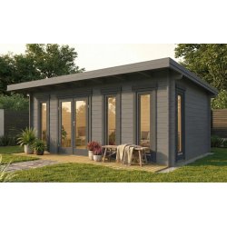 Hellerup Havehus 19,6 m2