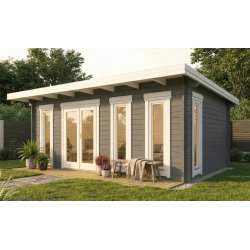 Hellerup Havehus 19,6 m2