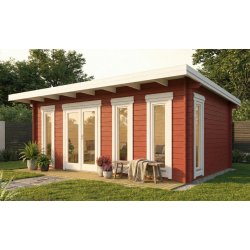 Hellerup Havehus 19,6 m2