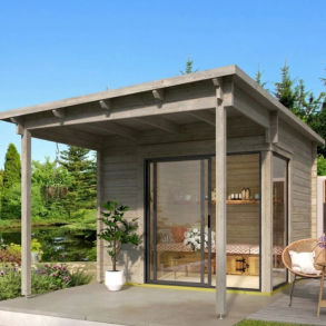 Holsted Havehus 8,48 m2