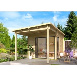 Holsted Havehus 8,48 m2